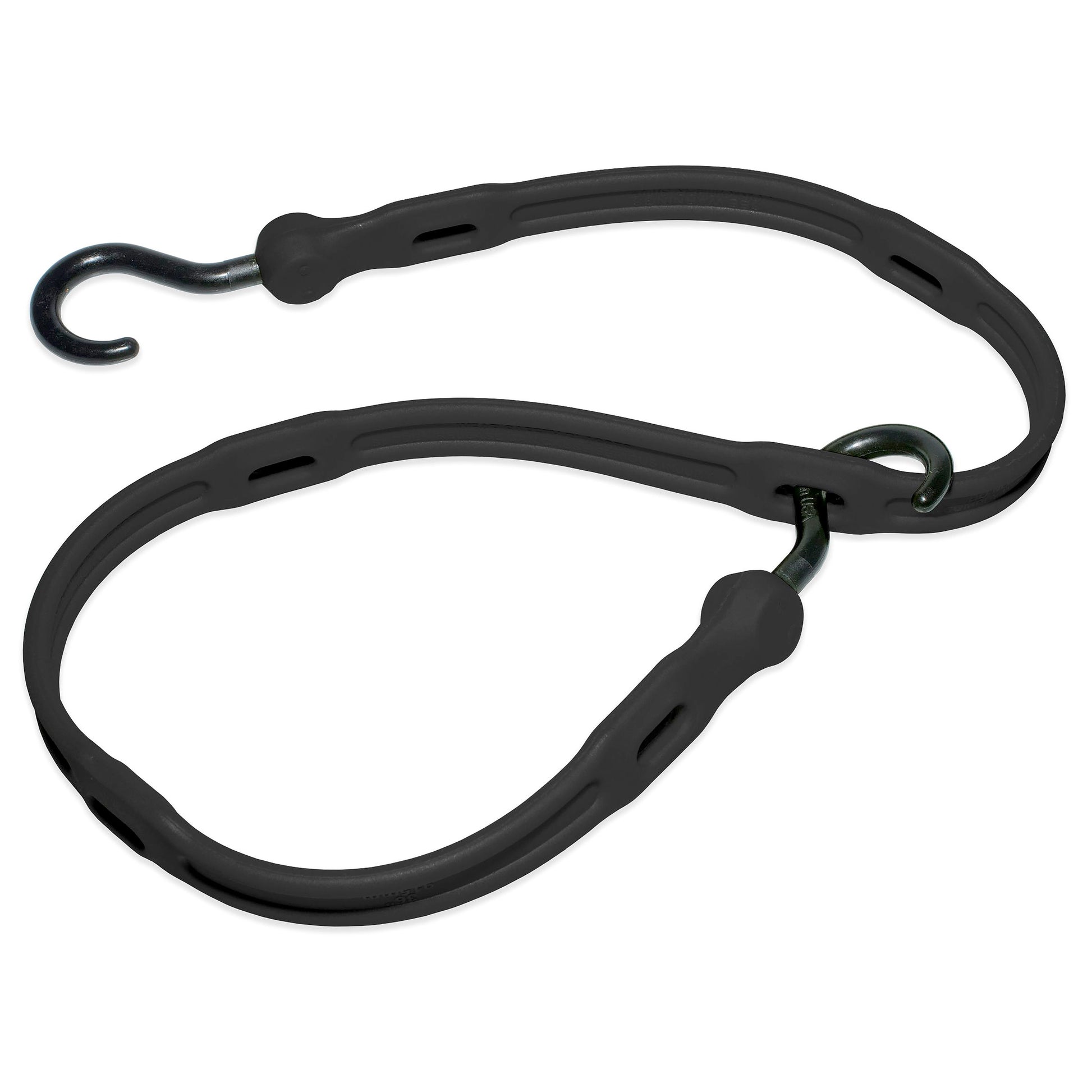 The Perfect Bungee Adjust-A-Strap Black Adjustable Bungee Cord